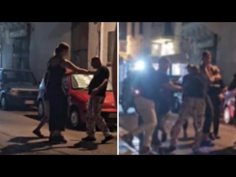 Conto salato al ristorante, scoppia al rissa in centro a Gallipoli