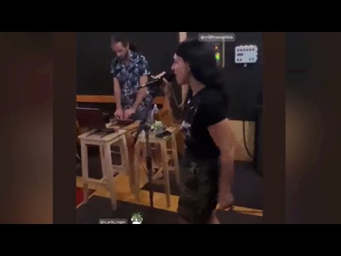 Cristina Scabbia, così la dark lady canta con le piante