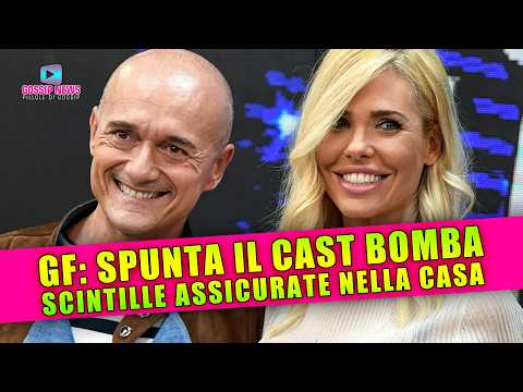 Grande Fratello 18: Spunta il Cast Stellare!