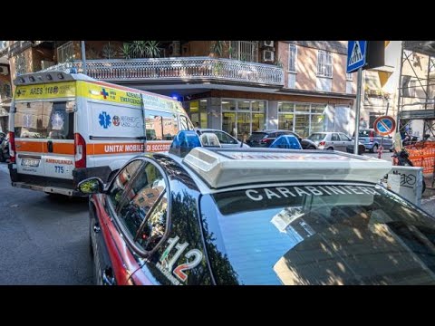 Montesacro, rapina all’ufficio postale: le immagini dell’operazione dei carabinieri