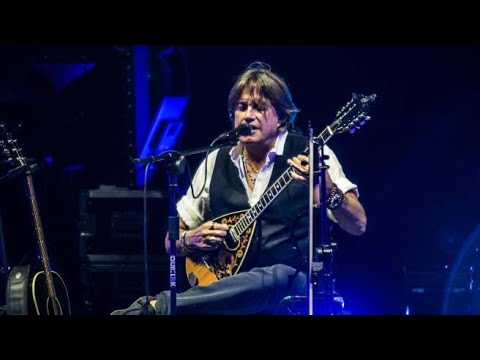 Cristiani De André, il live di ieri nella cavea dell’Auditorium
