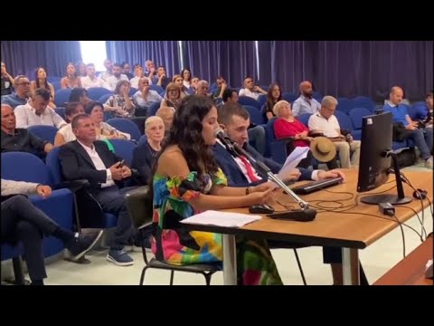 Gianluca Zanda 23 anni e una rara malattia si laurea con la voce