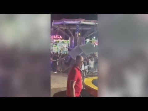 Il video della giostra di Gallipoli