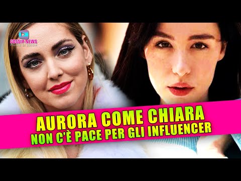 Aurora Ramazzotti Come Chiara Ferragni: La Sponsorizzazione Finisce Male!