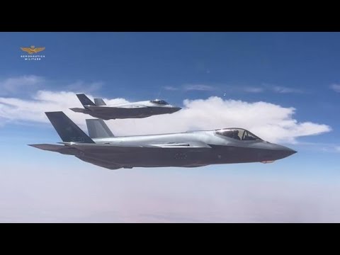 Caccia italiani per la prima volta nell’Indo-Pacifico. Missione degli F35 in Australia e in Giappone