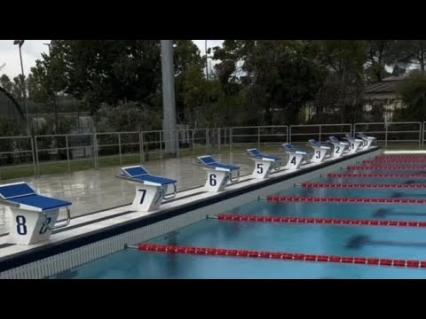 Nuoto: ecco la piscina comunale di Valco San Paolo, ristrutturata dopo anni di abbandono