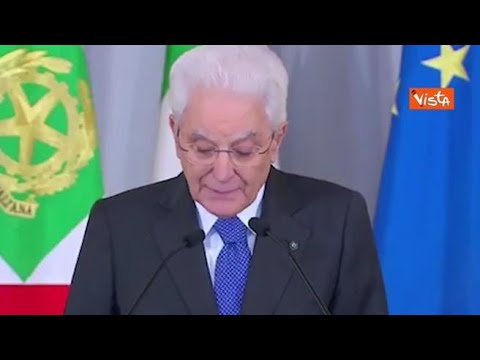 L’ironia di Mattarella: Spero si possa ancora dire “sindaca”