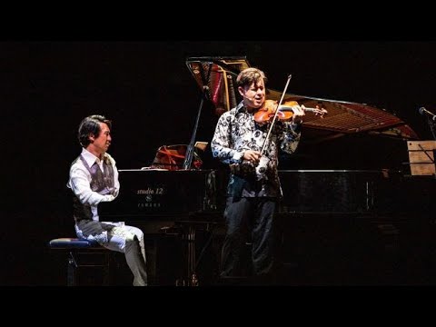 Igudesman & Joo, il live di ieri alla Casa del Jazz per I Concerti nel Parco