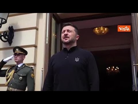 Orban incontra Zelensky a Kiev, prima visita in Ucraina dall’inizio della guerra