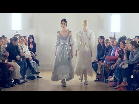 Bora Aksu | Fall Winter 2024/2025 | Full Show