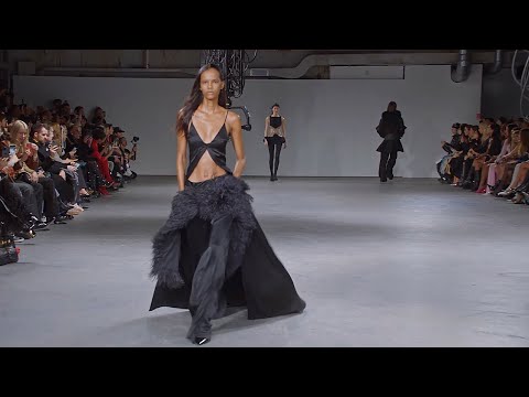 David Koma | Fall Winter 2024/2025 | Full Show