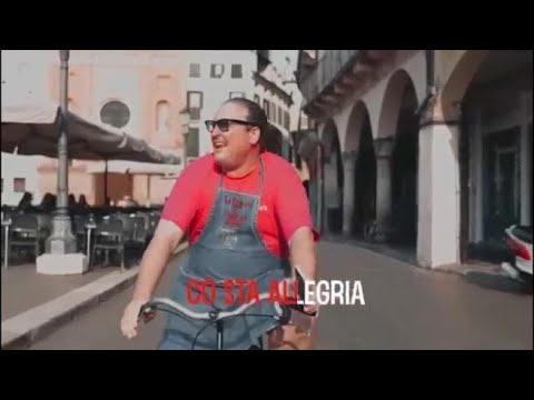 Padova, il video della Folperia spopola sui social: «Mi fermano in strada per un selfie»