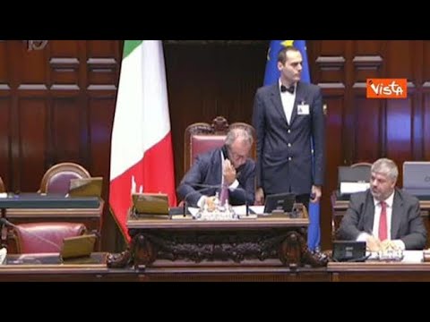 Grimaldi (Avs) in Aula paragona Meloni alla Nazionale: “Prenderebbe meno di Scamacca”