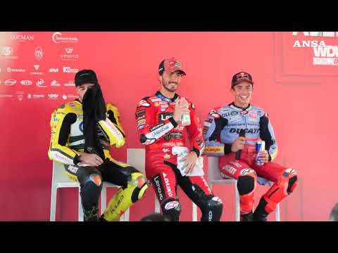 WDW2024 da record, Domenicali: “La piu’ bella e grande di sempre”