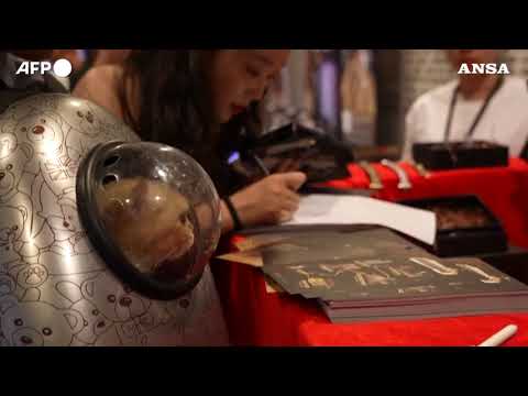 Cina, il museo sull’antico Egitto di Shanghai apre ai gatti