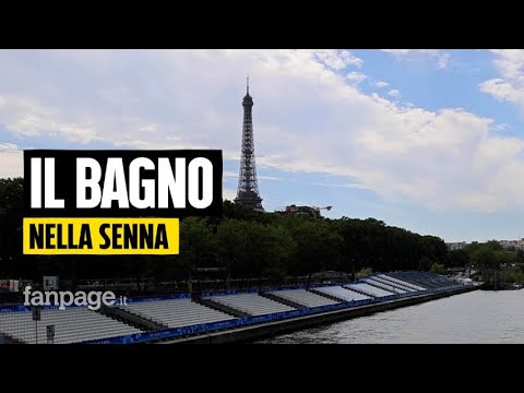 Senna inquinata? Gare a rischio e parigini divisi sulla balneabilità del fiume