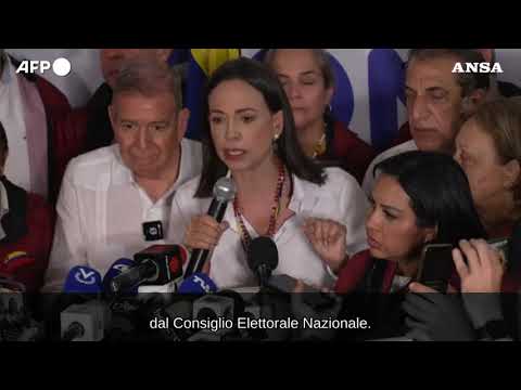 Venezuela, opposizione: “Abbiamo vinto noi con il 70%”