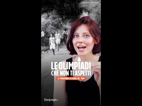 Le Olimpiadi che non ti aspetti: Fred Lorz e l’assurda maratona di St. Louis del 1904