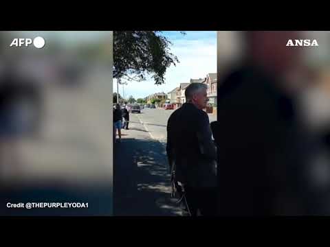 Regno Unito, accoltellamento in una nursery: 8 feriti, anche bambini