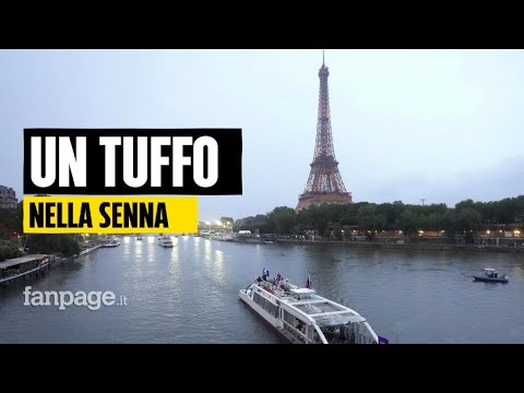 Senna inquinata? Alle Olimpiadi gare a rischio e parigini divisi sulla balneabilità del fiume