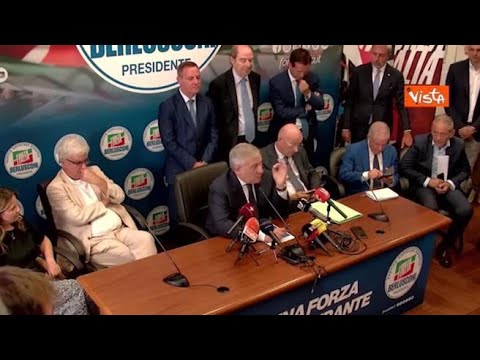 Tajani: “Scorretto diffondere parole padre Turetta al figlio in carcere, non è il Grande Fratello”