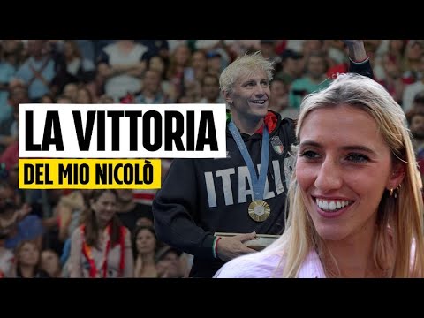 Adelaide Radice, fidanzata di Nicolò Martinenghi: “Se lui è felice, lo sono anche io”