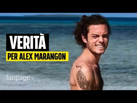 Morte Alex Marangon, i genitori: “Deve aver visto o essersi rifiutato di fare qualcosa”