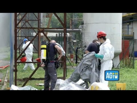 Milano, l’esercitazione con il sistema IT-alert per simulare un incidente chimico