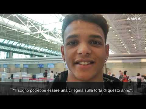 Parigi 2024, Simonelli: “Essere alle Olimpiadi e’ magico”