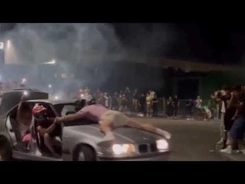 Verona, corse clandestine a Roverchiara: i video sui social