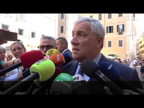 Italia-Cina, Tajani: “Via della Seta non produceva effetti positivi. Ora rafforziamo rapporto”