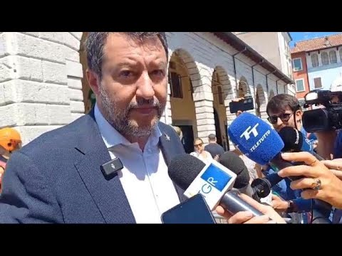 Salvini: «Corda Molle? Trovare un’alternativa al pedaggio»