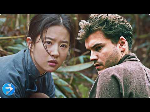 Soldato Americano Salvato da una Ragazza Cinese | Emile Hirsch, Yifei Liu | ERA MIO NEMICO