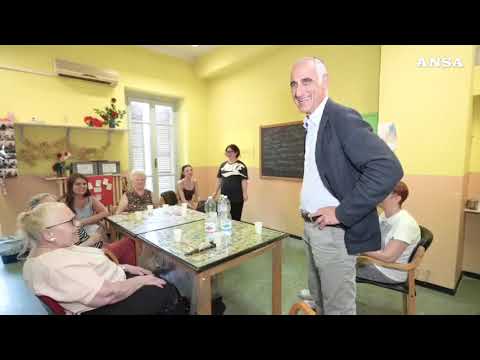 Emergenza caldo, a Torino uno spazio climatizzato per gli anziani