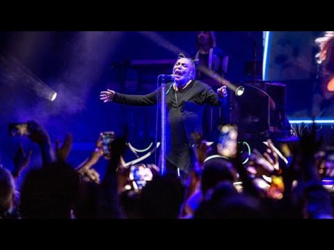 Loredana Bertè, il live di ieri nella cavea dell’Auditorium