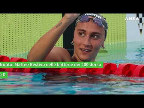 Parigi 2024: gli azzurri in gara oggi