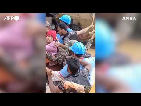 Frane in India, almeno 126 morti: villaggi e piantagioni spazzati via