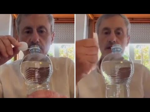 Alemanno taglia il tappo della bottiglia: “Contro i vincoli dell’Europa”