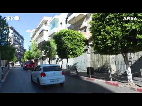 Haniyeh, sciopero generale nei Territori