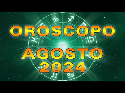 Oroscopo Del Mese: Agosto 2024!
