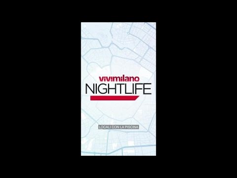 ViviMilano: locali con piscina