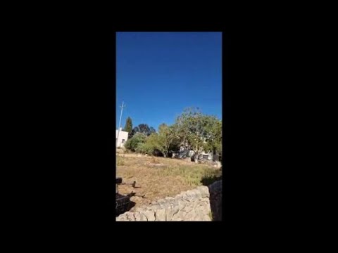 Locorotondo, le ricerche del bambino scomparso