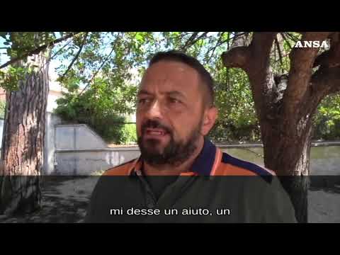 Incendio Ponte Mammolo, ultima famiglia rimasta senza casa alla parrocchia del Sacro Cuore