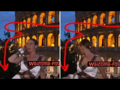 Turista si mette in posa davanti al Colosseo, ma la borsetta prende il volo