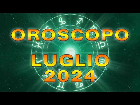 Oroscopo del Mese: Luglio 2024!