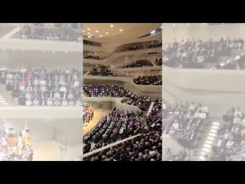 Amburgo, la Fenice in trasferta