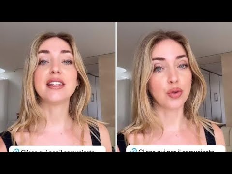 Chiara Ferragni sul caso uova di Pasqua: “Dono 1,2 milioni di euro, non è una sanzione”