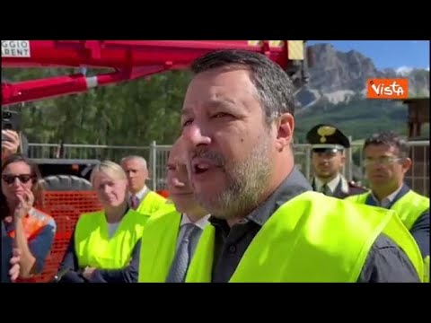 Salvini: “Stop al canone Rai è nel programma Lega, non capisco la polemica di Forza Italia”