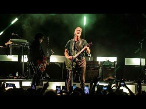 Queens of the Stone Age, il live sold out di ieri nella Cavea dell’Auditorium