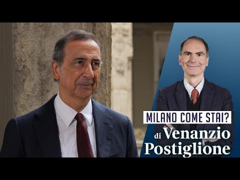 Sala: perché Giorgia Meloni non viene mai a Milano? Io non la capisco